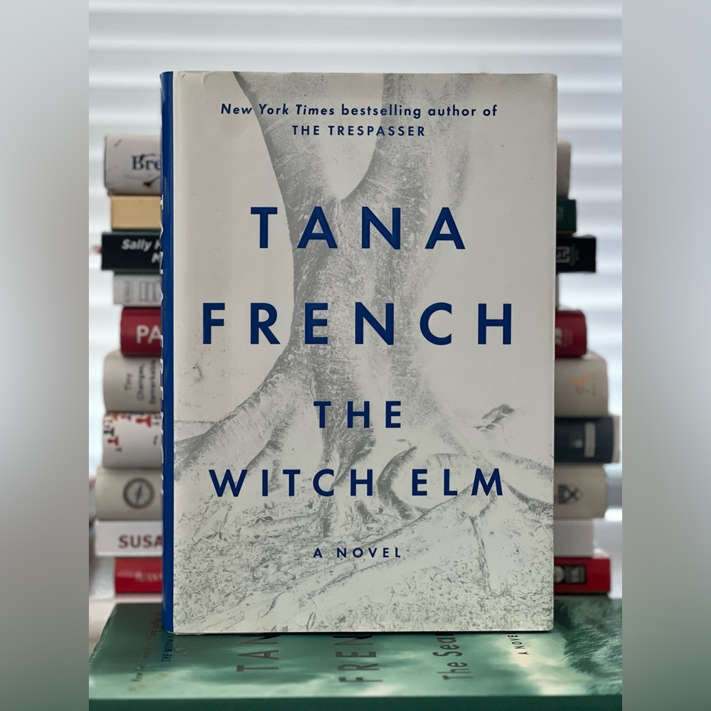 The Witch Elm by Tana French Hardcover Book EUC